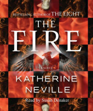 Title: The Fire, Author: Katherine Neville