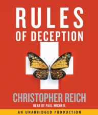 Title: Rules of Deception (Jonathan Ransom Series #1), Author: Christopher Reich