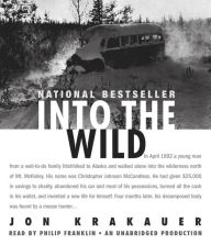 Title: Into the Wild, Author: Jon Krakauer