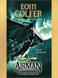 Title: Airman, Author: Eoin Colfer