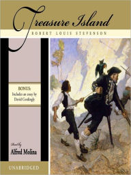 Title: Treasure Island, Author: Robert Louis Stevenson