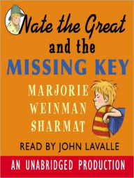 Title: Nate the Great and the Missing Key (Nate the Great Series), Author: Marjorie Weinman Sharmat