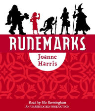 Title: Runemarks, Author: Joanne Harris