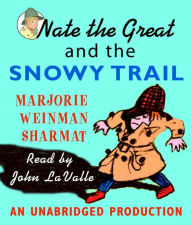 Title: Nate the Great and the Snowy Trail (Nate the Great Series), Author: Marjorie Weinman Sharmat