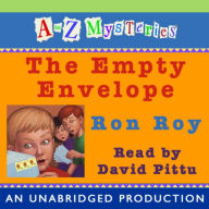 Title: The Empty Envelope (A to Z Mysteries Series #5), Author: Ron Roy