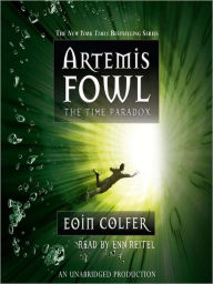 Title: Artemis Fowl; The Time Paradox, Author: Eoin Colfer