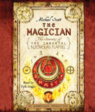 Title: The Magician (The Secrets of the Immortal Nicholas Flamel #2), Author: Michael Scott