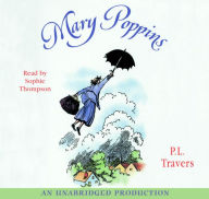 Title: Mary Poppins, Author: P. L. Travers