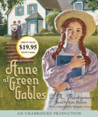 Title: Anne of Green Gables (Anne of Green Gables Series #1), Author: L. M. Montgomery