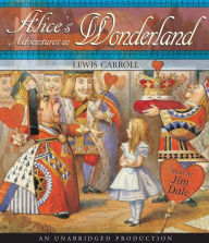 Title: Alice's Adventures in Wonderland, Author: Lewis Carroll