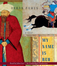 Title: My Name Is Red, Author: Orhan Pamuk