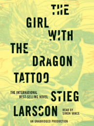 Title: The Girl with the Dragon Tattoo (Millennium Series #1), Author: Stieg Larsson