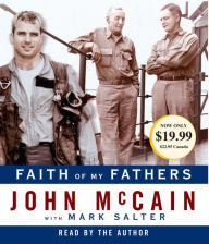 Title: Faith of my Fathers, Author: John McCain