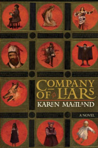 Title: Company of Liars, Author: Karen Maitland