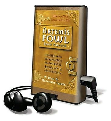 Title: Artemis Fowl, Author: Eoin Colfer, Nathaniel Parker