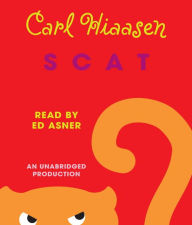 Title: Scat, Author: Carl Hiaasen