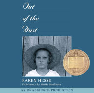 Title: Out of the Dust, Author: Karen Hesse