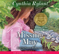 Title: Missing May, Author: Cynthia Rylant