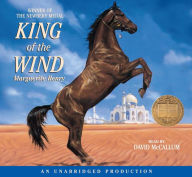 Title: King of the Wind, Author: Marguerite Henry