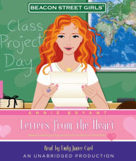 Title: Letters from the Heart (Beacon Street Girls Series #3), Author: Annie Bryant