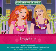 Title: Freaked Out (Beacon Street Girls Series #7), Author: Annie Bryant