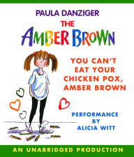 Title: You Can't Eat Your Chicken Pox, Amber Brown, Author: Paula Danziger