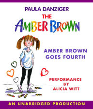 Title: Amber Brown Goes Fourth, Author: Paula Danziger