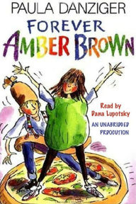 Title: Forever Amber Brown, Author: Paula Danziger