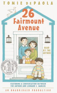 Title: What a Year (26 Fairmount Avenue Series #4), Author: Tomie dePaola