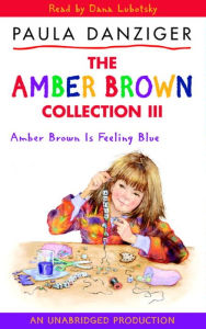 Title: Amber Brown Is Feeling Blue, Author: Paula Danziger