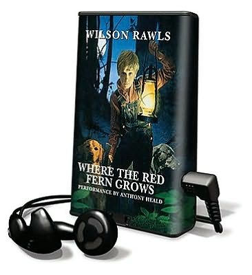 Where the Red Fern Grows [With Headphones]