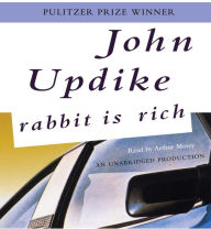 Title: Rabbit Is Rich, Author: John Updike