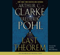 Title: The Last Theorem, Author: Arthur C. Clarke