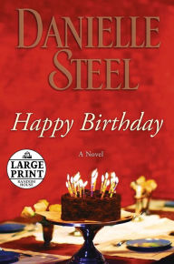 Title: Happy Birthday, Author: Danielle Steel