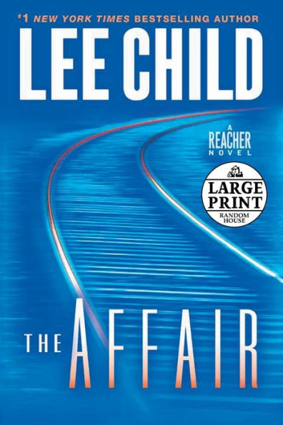 The Affair (Jack Reacher Series #16)