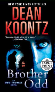 Title: Brother Odd (Odd Thomas Series #3), Author: Dean Koontz