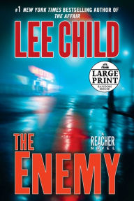 Title: The Enemy (Jack Reacher Series #8), Author: Lee Child