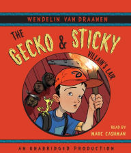 Title: Villain's Lair (The Gecko and Sticky Series), Author: Wendelin Van Draanen