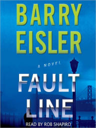 Title: Fault Line, Author: Barry Eisler