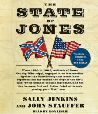 Title: The State of Jones, Author: Sally Jenkins