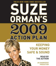 Title: Suze Orman's 2009 Action Plan, Author: Suze Orman