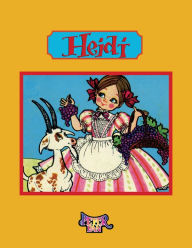 Title: Heidi, Author: Johanna Spyri