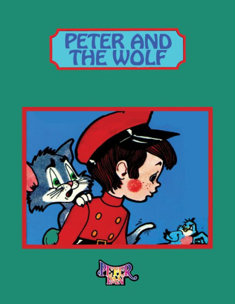 Peter And The Wolf