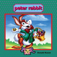 Title: Peter Rabbit, Author: Donald Kasen