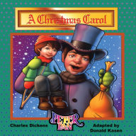 Title: A Christmas Carol, Author: Donald Kasen