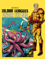 Title: 20000 Leagues Under the Sea, Author: Jules Verne