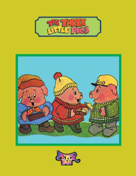 Title: Three Little Pigs, Author: Donald Kasen