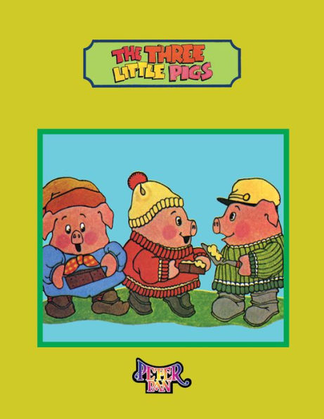 Three Little Pigs