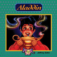 Title: Aladdin, Author: Jeffrey Zahn