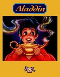Title: Aladdin, Author: Jeffrey Zahn